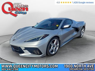 2020 Chevrolet Corvette Stingray 2LT