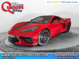 2026 Chevrolet Corvette Stingray 2LT