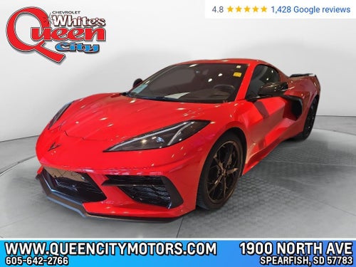 2022 Chevrolet Corvette Stingray 2LT