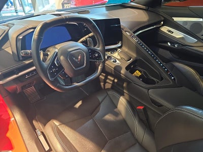 2022 Chevrolet Corvette Stingray 2LT