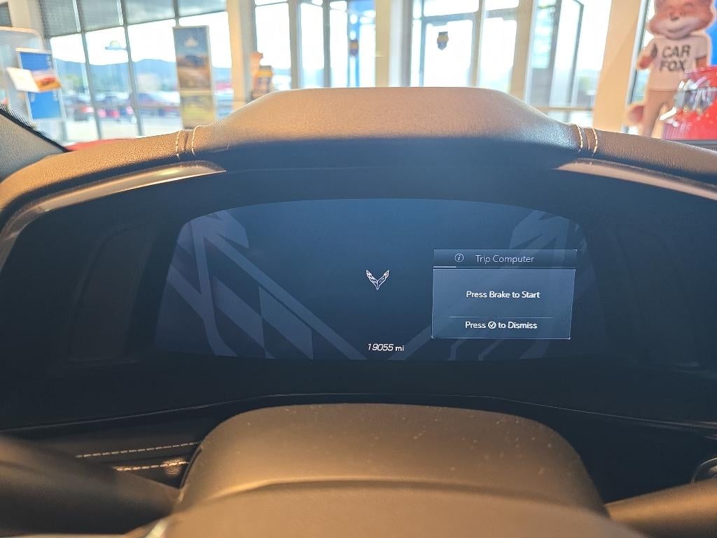 2022 Chevrolet Corvette Stingray 2LT