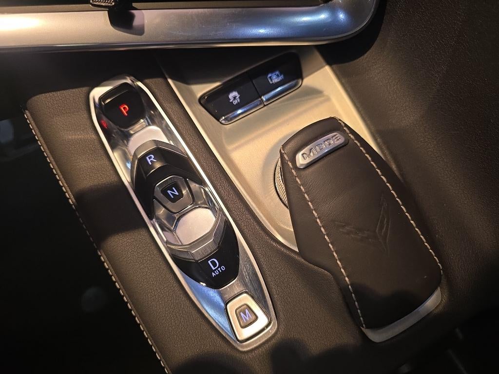 2022 Chevrolet Corvette Stingray 2LT