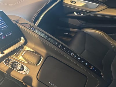 2022 Chevrolet Corvette Stingray 2LT