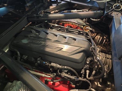 2022 Chevrolet Corvette Stingray 2LT