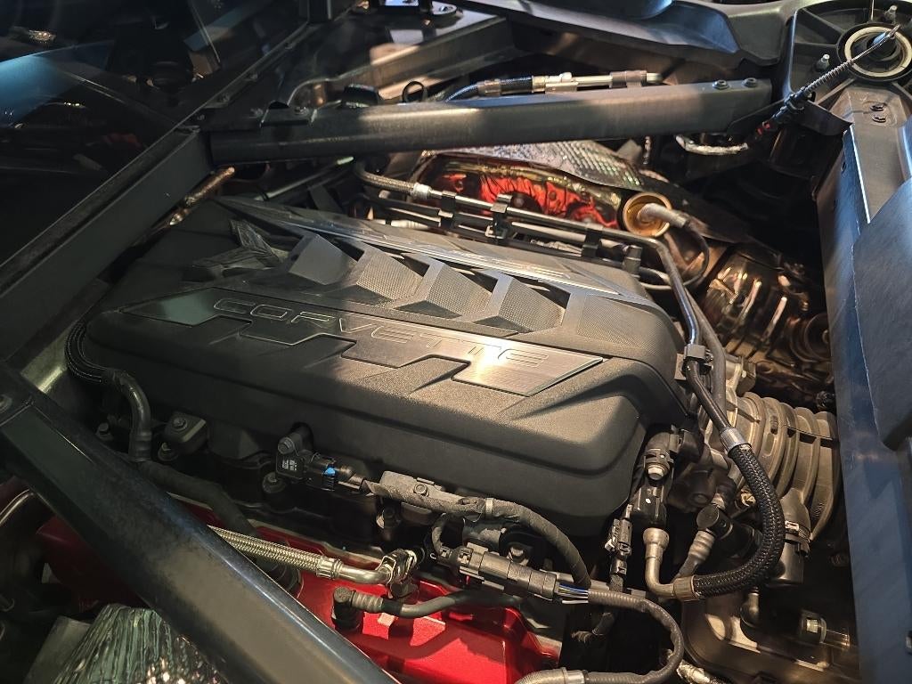 2022 Chevrolet Corvette Stingray 2LT