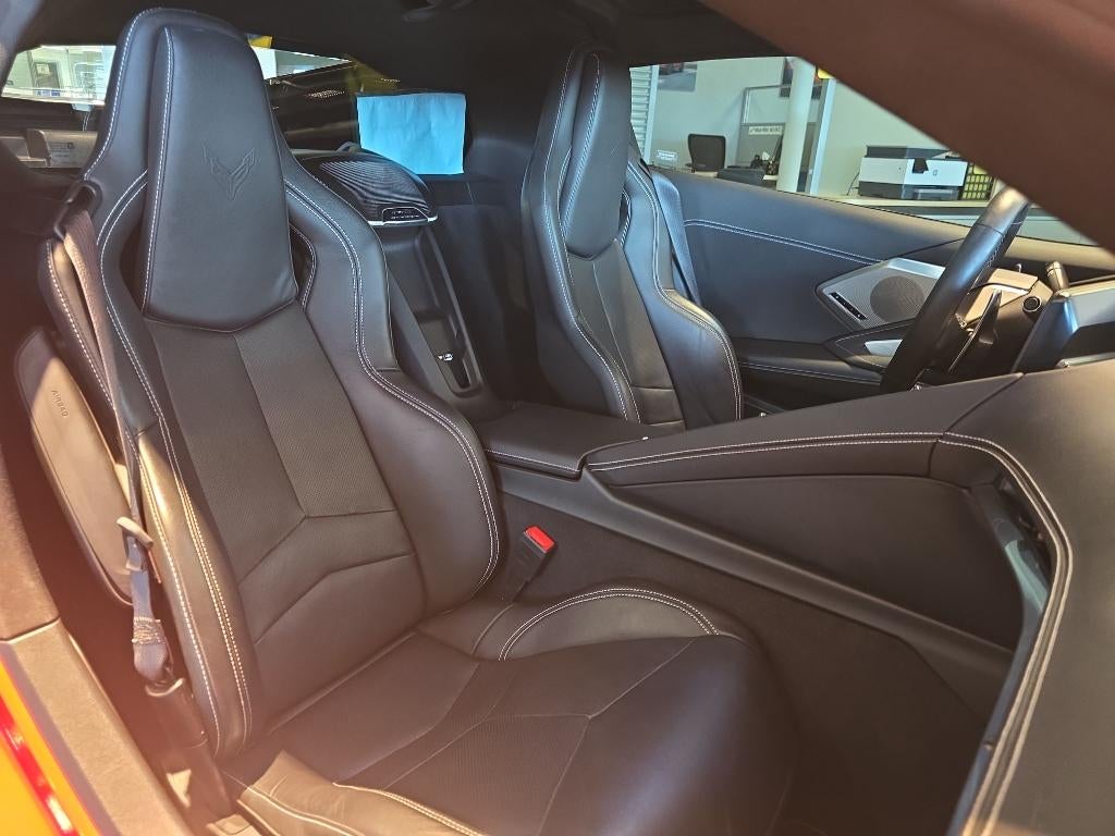 2022 Chevrolet Corvette Stingray 2LT