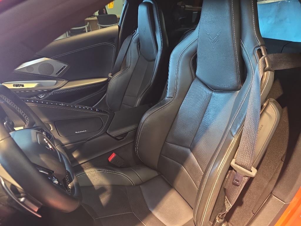 2022 Chevrolet Corvette Stingray 2LT