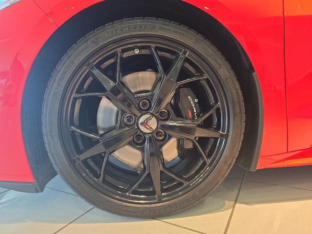 2022 Chevrolet Corvette Stingray 2LT