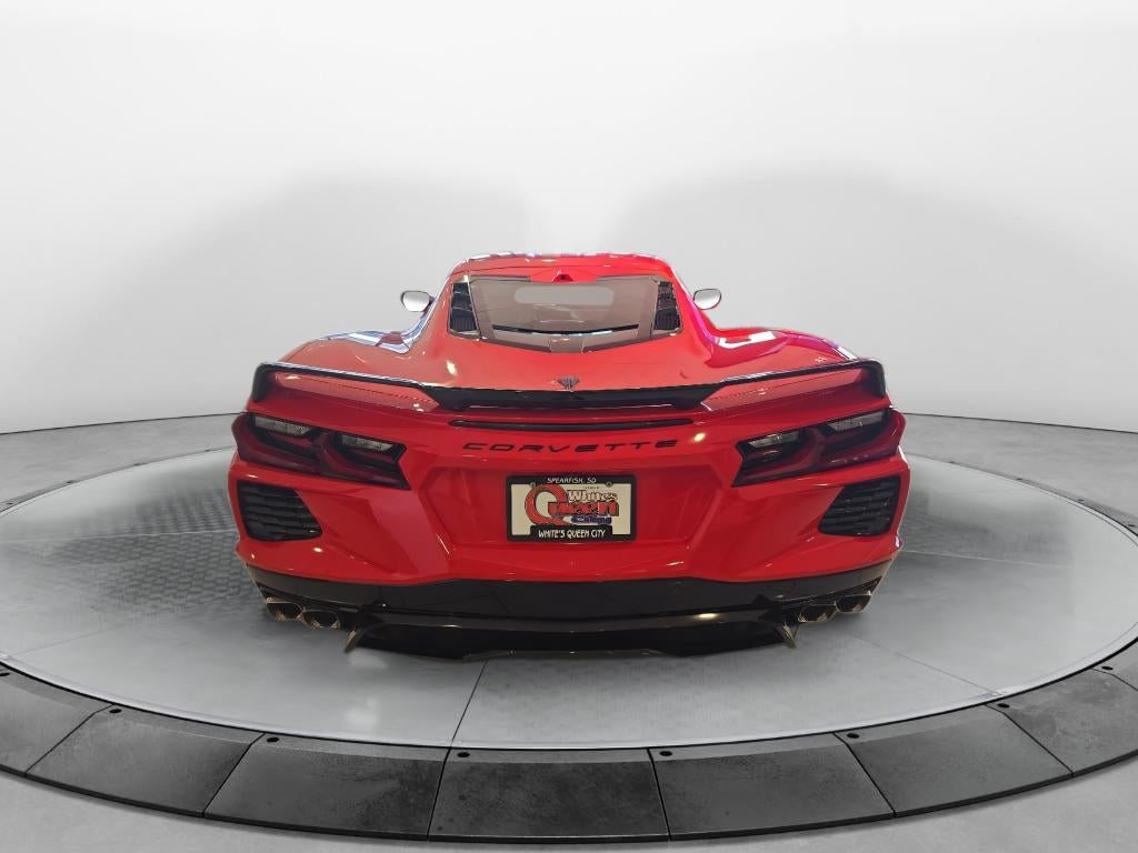 2022 Chevrolet Corvette Stingray 2LT