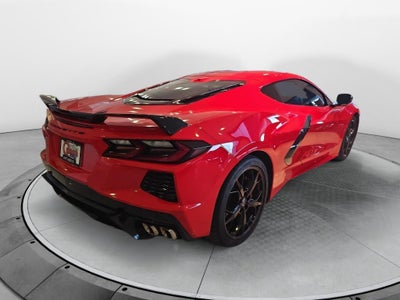 2022 Chevrolet Corvette Stingray 2LT