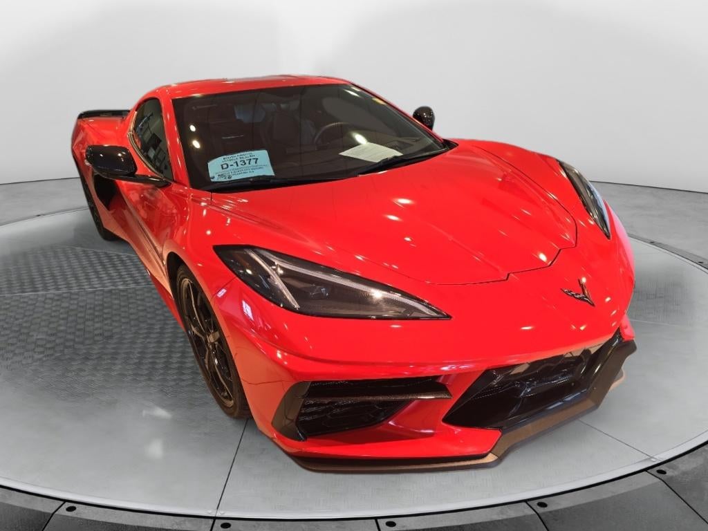 2022 Chevrolet Corvette Stingray 2LT