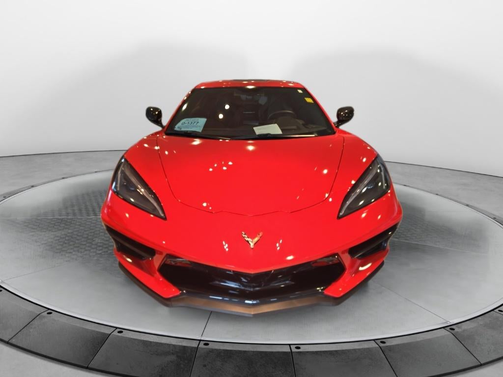 2022 Chevrolet Corvette Stingray 2LT