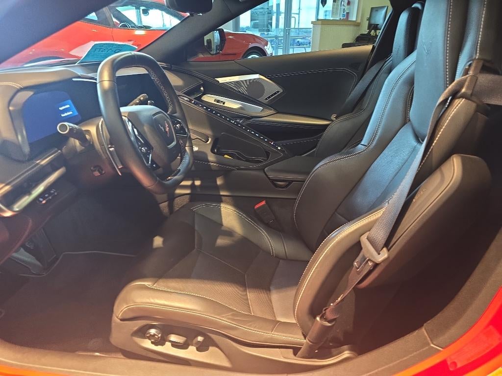 2022 Chevrolet Corvette Stingray 2LT