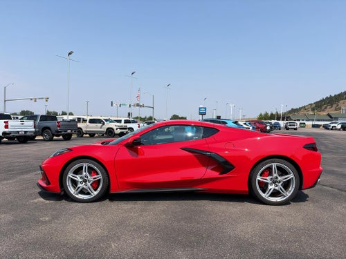 2023 Chevrolet Corvette Stingray 2LT