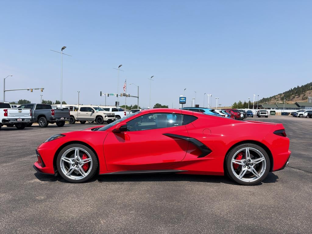 2023 Chevrolet Corvette Stingray 2LT