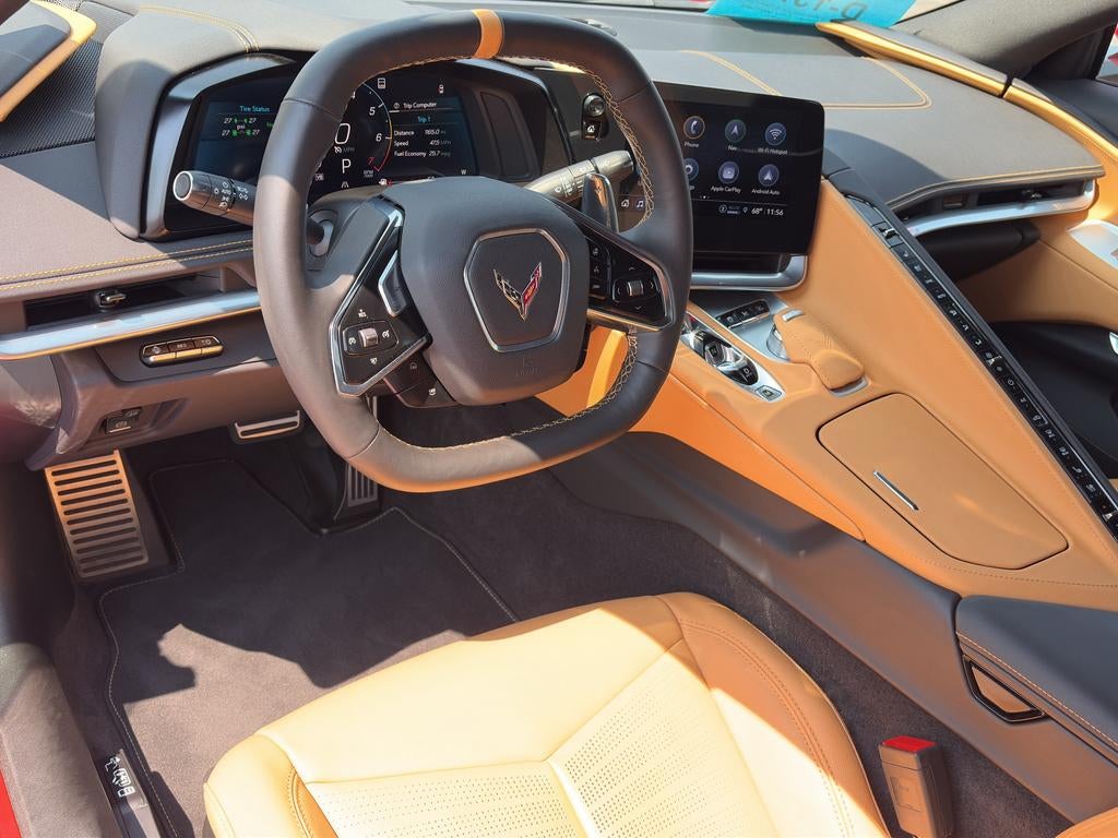 2023 Chevrolet Corvette Stingray 2LT