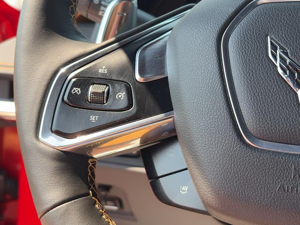 2023 Chevrolet Corvette Stingray 2LT