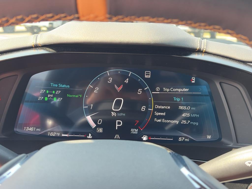 2023 Chevrolet Corvette Stingray 2LT