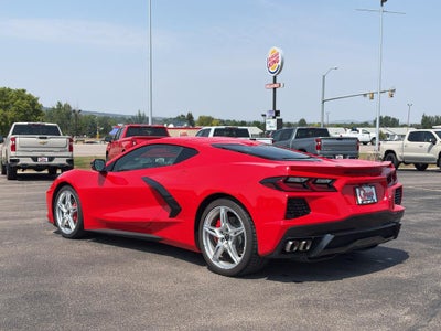 2023 Chevrolet Corvette Stingray 2LT
