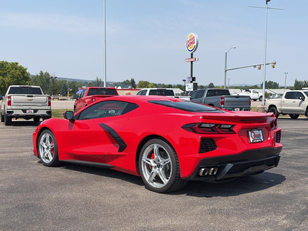 2023 Chevrolet Corvette Stingray 2LT