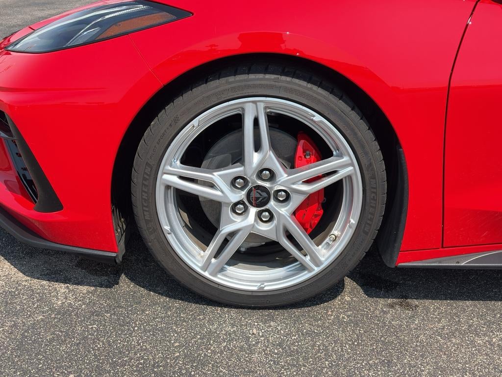 2023 Chevrolet Corvette Stingray 2LT