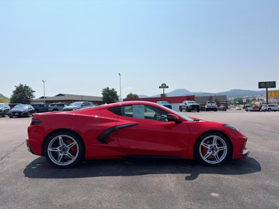 2023 Chevrolet Corvette Stingray 2LT