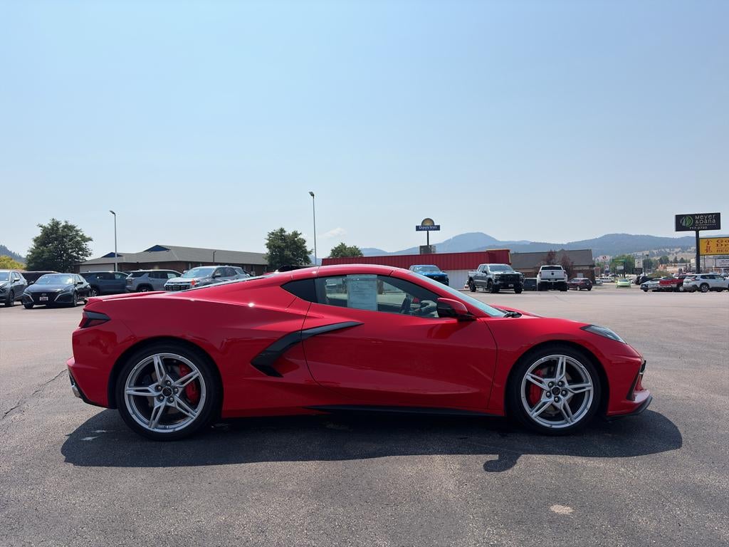 2023 Chevrolet Corvette Stingray 2LT
