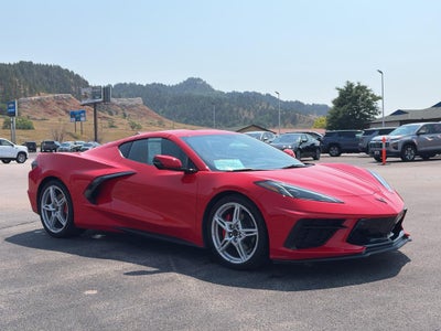 2023 Chevrolet Corvette Stingray 2LT