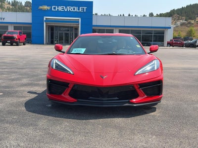 2023 Chevrolet Corvette Stingray 2LT