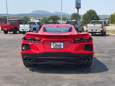 2023 Chevrolet Corvette Stingray 2LT