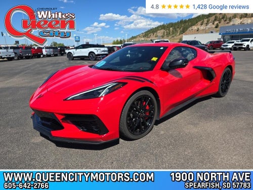 2024 Chevrolet Corvette Stingray 2LT