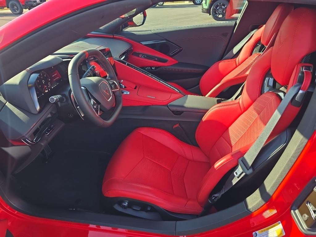 2024 Chevrolet Corvette 2LT - Photo 13
