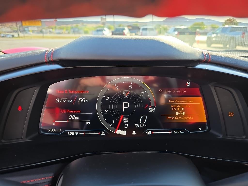 2024 Chevrolet Corvette 2LT - Photo 19