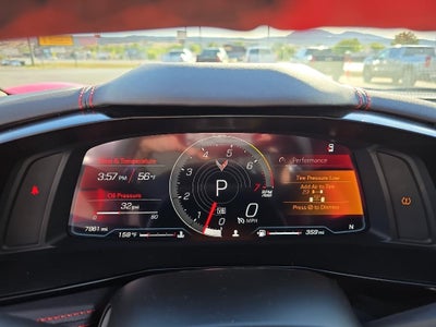 2024 Chevrolet Corvette Stingray 2LT
