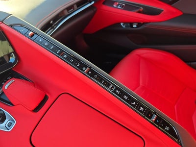 2024 Chevrolet Corvette Stingray 2LT