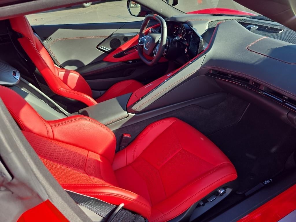 2024 Chevrolet Corvette Stingray 2LT