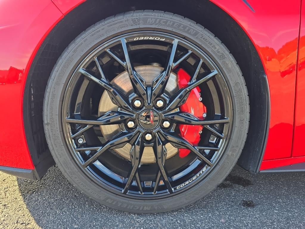 2024 Chevrolet Corvette Stingray 2LT