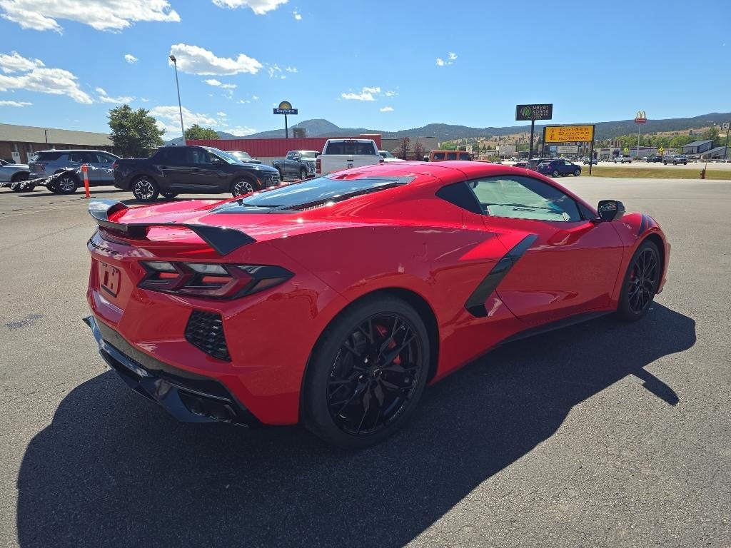2024 Chevrolet Corvette Stingray 2LT