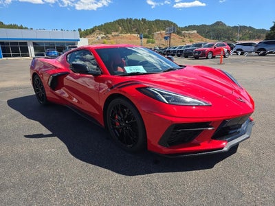 2024 Chevrolet Corvette Stingray 2LT