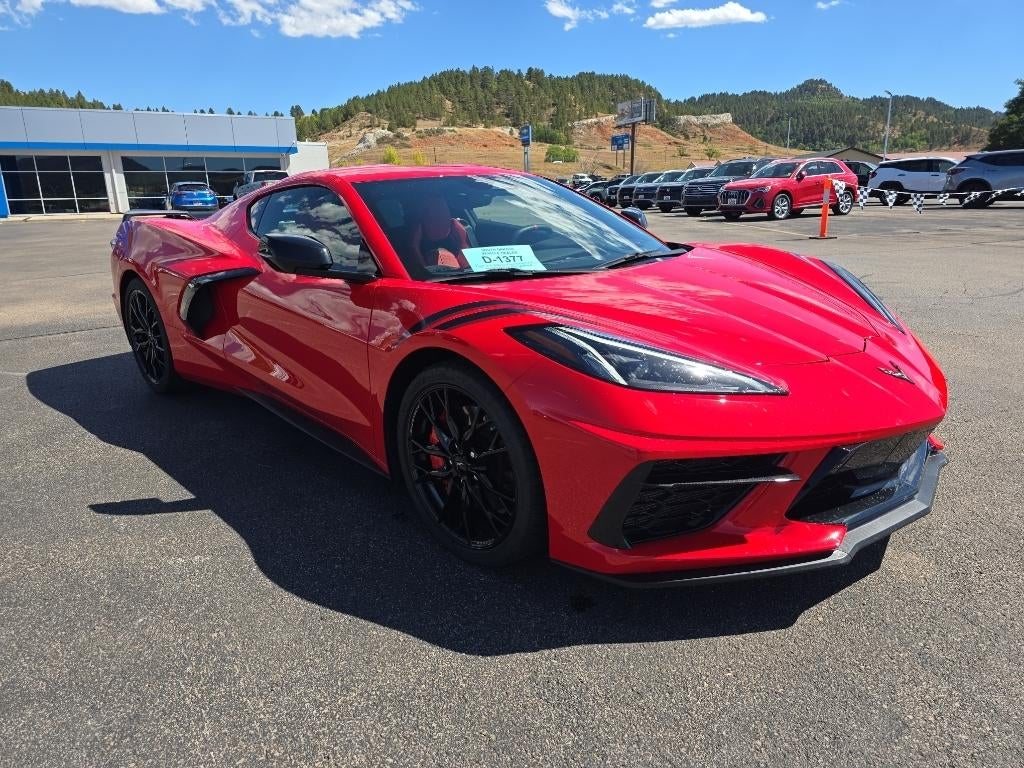 2024 Chevrolet Corvette Stingray 2LT