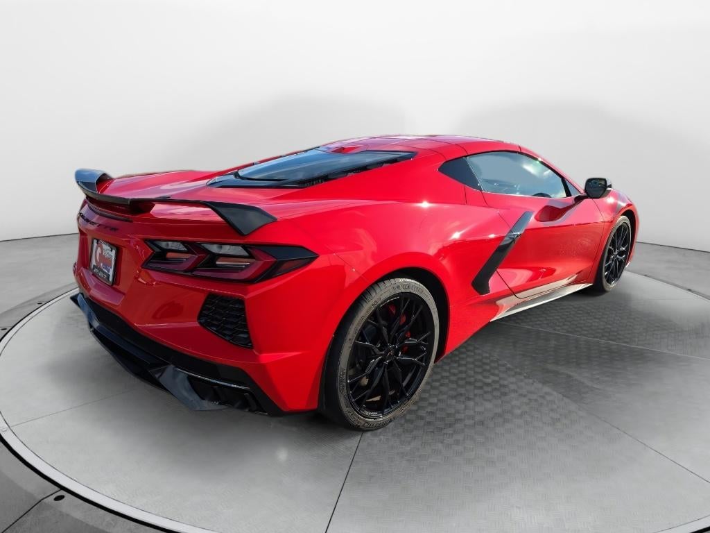2024 Chevrolet Corvette Stingray 2LT