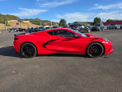 2024 Chevrolet Corvette Stingray 2LT
