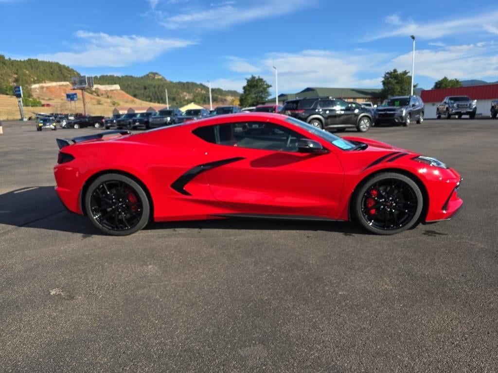 2024 Chevrolet Corvette Stingray 2LT