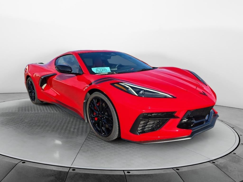 2024 Chevrolet Corvette Stingray 2LT