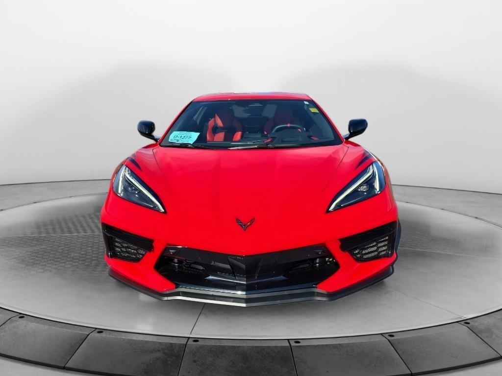 2024 Chevrolet Corvette 2LT - Photo 8