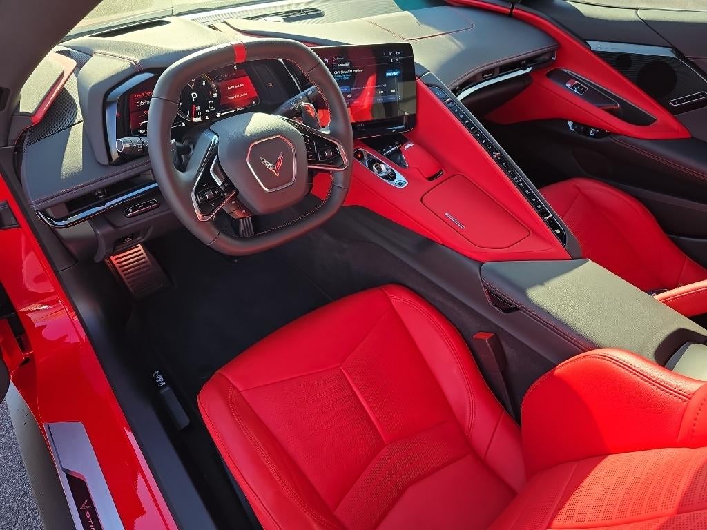 2024 Chevrolet Corvette 2LT - Photo 9