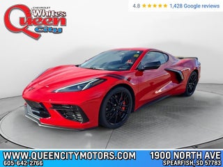2024 Chevrolet Corvette Stingray 2LT