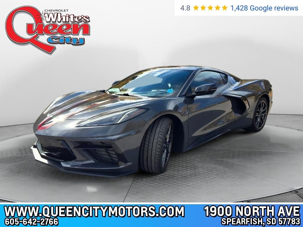 2027 Chevrolet Corvette