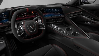 2027 Chevrolet Corvette Stingray 2LT