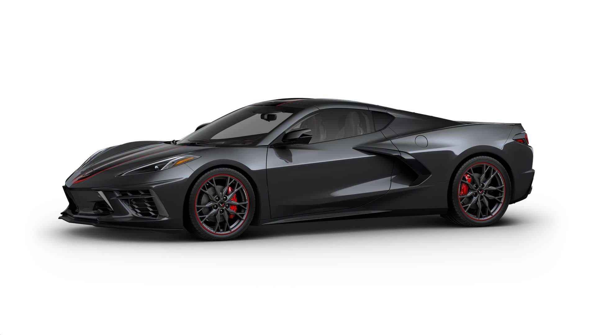 2027 Chevrolet Corvette Stingray 2LT